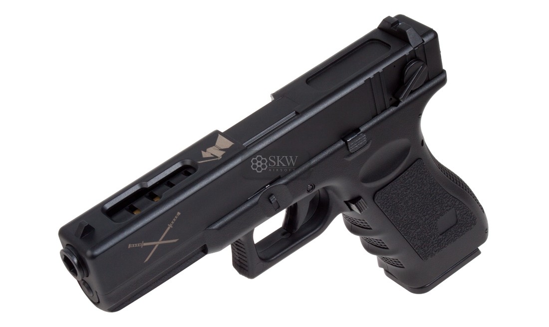 SAIGO DEFENSE YAKUZA MK2 AEP NEGRA