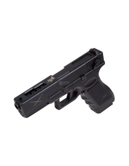 SAIGO DEFENSE YAKUZA MK2 AEP NEGRA