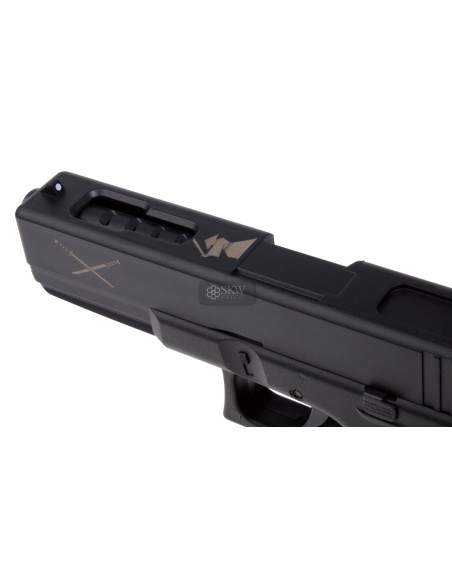 SAIGO DEFENSE YAKUZA MK2 AEP NEGRA