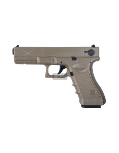 SAIGO DEFENSE YAKUZA MK2 AEP TAN