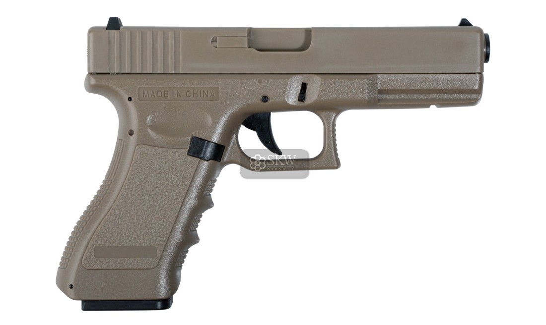 SAIGO DEFENSE YAKUZA MK2 AEP TAN