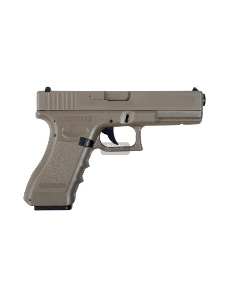SAIGO DEFENSE YAKUZA MK2 AEP TAN