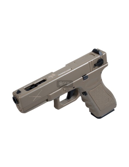 SAIGO DEFENSE YAKUZA MK2 AEP TAN