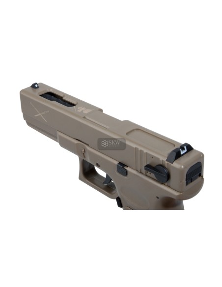 SAIGO DEFENSE YAKUZA MK2 AEP TAN