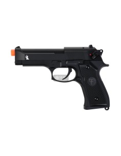 SAIGO DEFENSE YAKUZA 92 RED TIP AEP BLACK