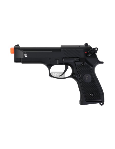 SAIGO DEFENSE YAKUZA 92 RED TIP AEP NEGRA