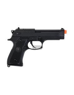 SAIGO DEFENSE YAKUZA 92 RED TIP AEP NOIR 2