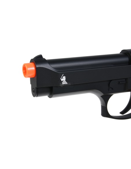 SAIGO DEFENSE YAKUZA 92 RED TIP AEP NEGRA