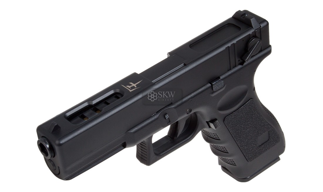 SAIGO DEFENSE MK2 AEP NOIR