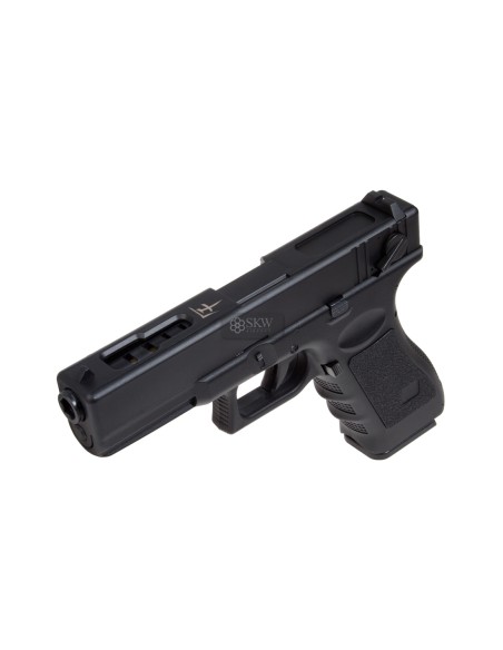 SAIGO DEFENSE MK2 AEP NOIR
