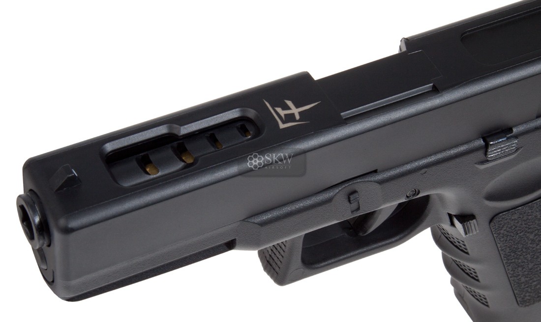 SAIGO DEFENSE MK2 AEP NOIR