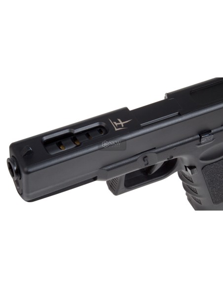 SAIGO DEFENSE MK2 AEP NOIR