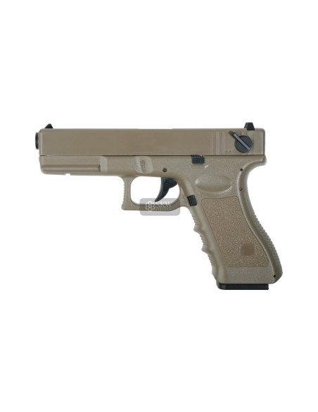 SAIGO DEFENSE MK2 AEP TAN