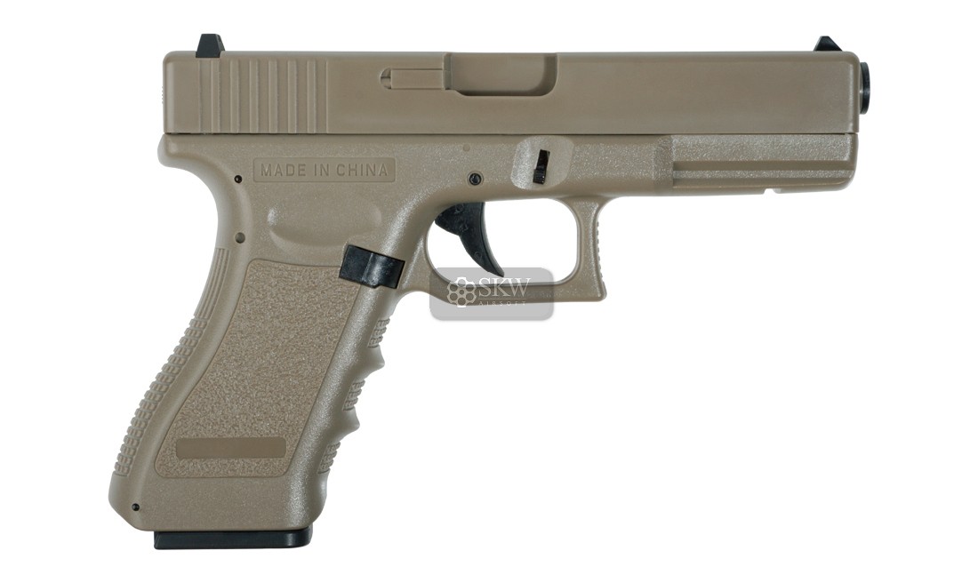 SAIGO DEFENSE MK2 AEP TAN