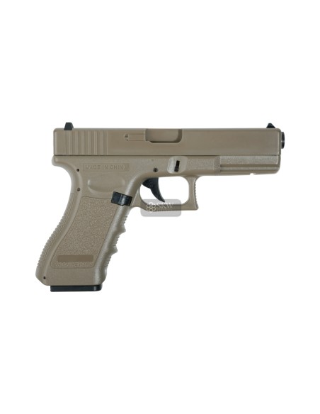 SAIGO DEFENSE MK2 AEP TAN