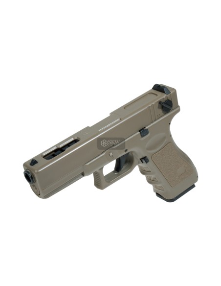 SAIGO DEFENSE MK2 AEP TAN
