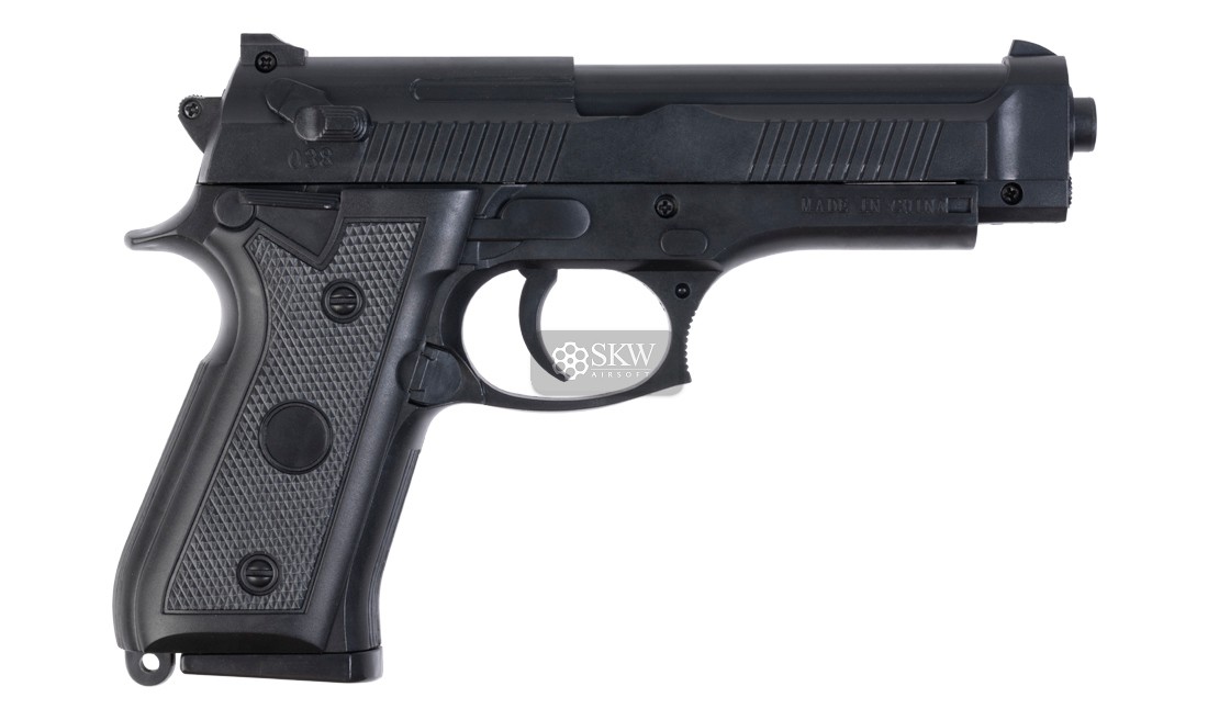 SAIGO DEFENSE 92 RESSORT