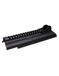 PIÈCE SUPÈRIEURE AVEC RAIL AK SAIGO DEFENSE