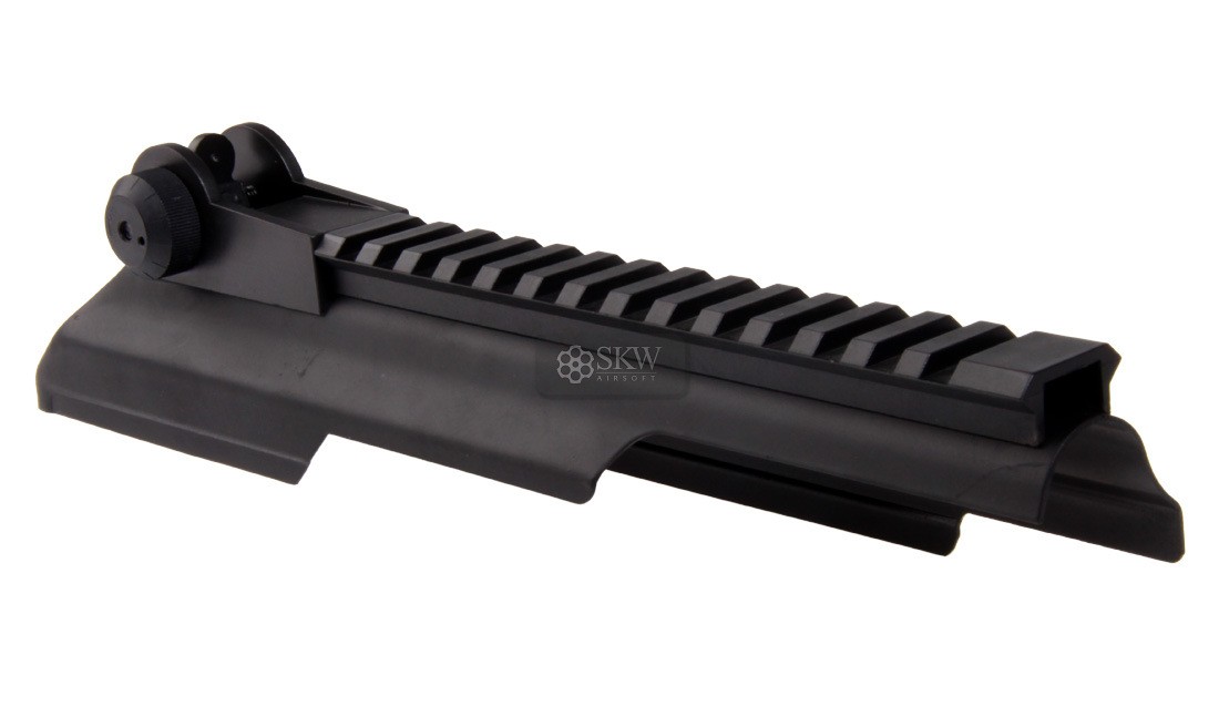 TAPA SUPERIOR CON RAIL AK SAIGO DEFENSE