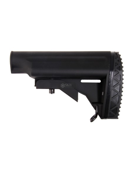 CROSSE RÉTRACTILE M4-M16 SAIGO DEFENSE