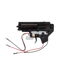 SAIGO DEFENSE M4-M16 FRONT WIRE GEAR BOX 350 FPS