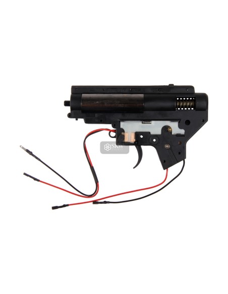 GEAR BOX COMPLÈTE 350FPS M4-M16 SAIGO DEFENSE