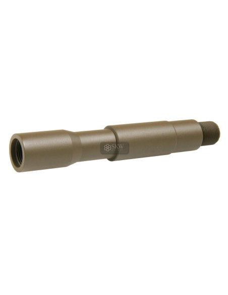 SAIGO DEFENSE M4-M16 TAN OUTER BARREL