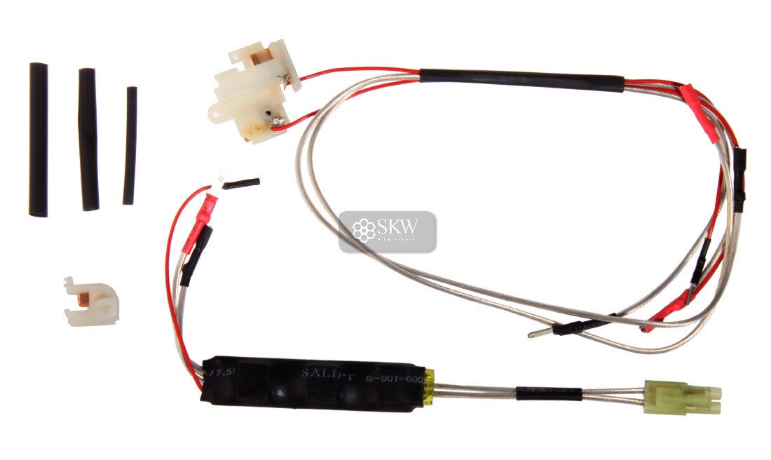 MOSFET FRONTAL C/CABLEADO M4-M16 SAIGO DEFENSE