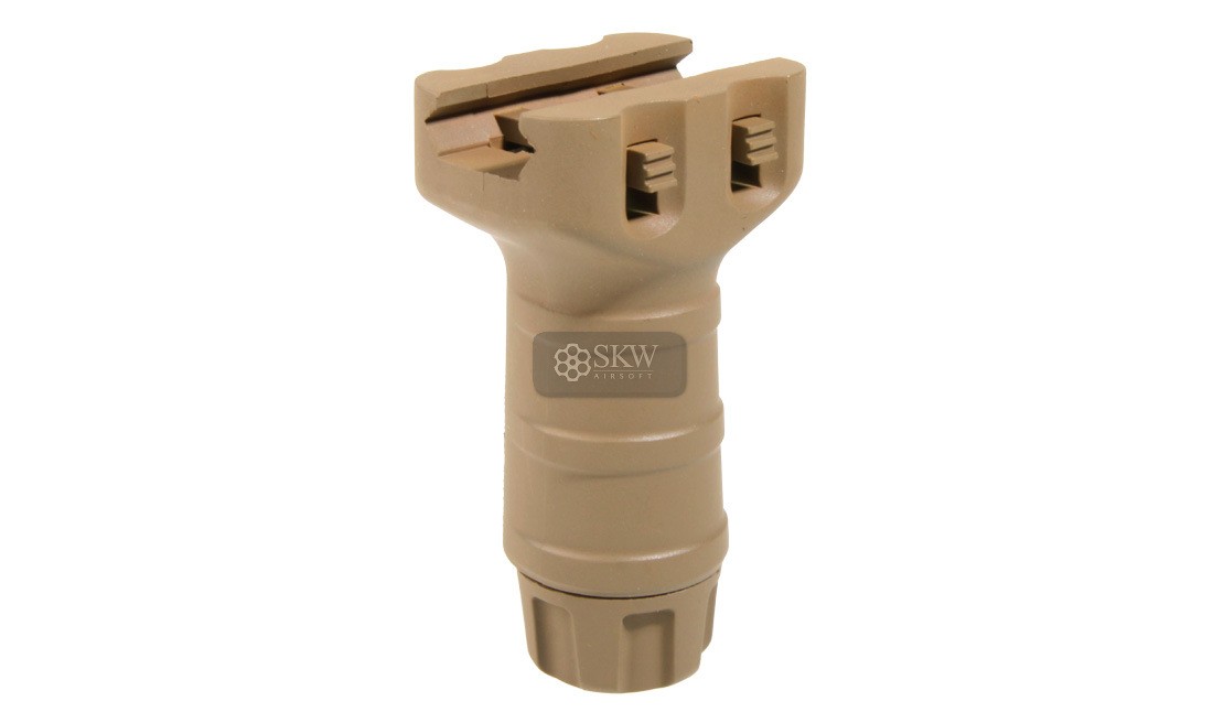 GRIP CORTO TAN M4-M16 SAIGO DEFENSE