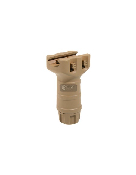 GRIP CORTO TAN M4-M16 SAIGO DEFENSE