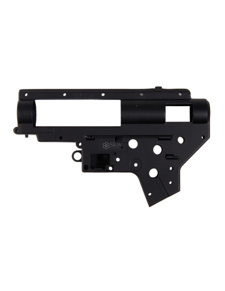 CARCASA GEAR BOX 8MM M4-M16 SAIGO DEFENSE