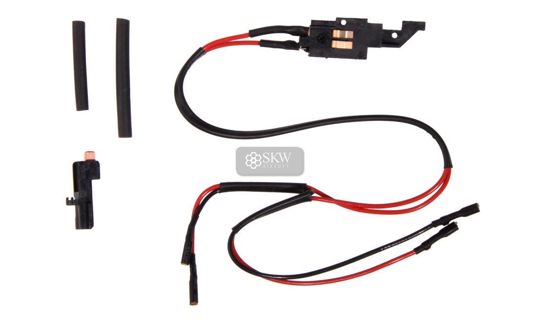 CABLEADO GEAR BOX TRASERO 36 SAIGO DEFENSE