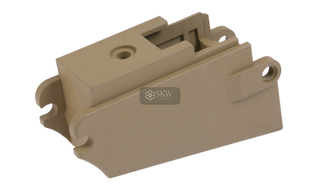 RECIBIDOR DE CARGADOR TAN 36 SAIGO DEFENSE