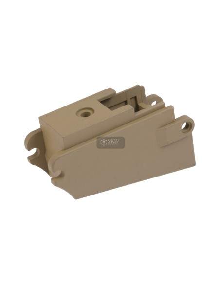 RECEVEUR CHARGEUR TAN 36 SAIGO DEFENSE