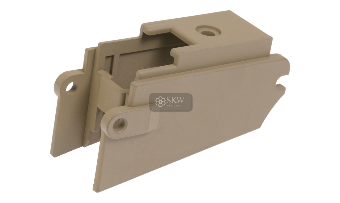 RECEVEUR CHARGEUR TAN 36 SAIGO DEFENSE