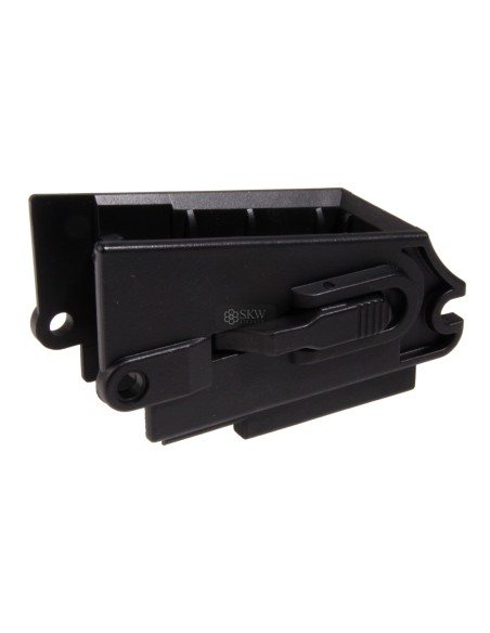 RECIBIDOR 36 PARA CARGADOR M4 NEGRO SAIGO DEFENSE