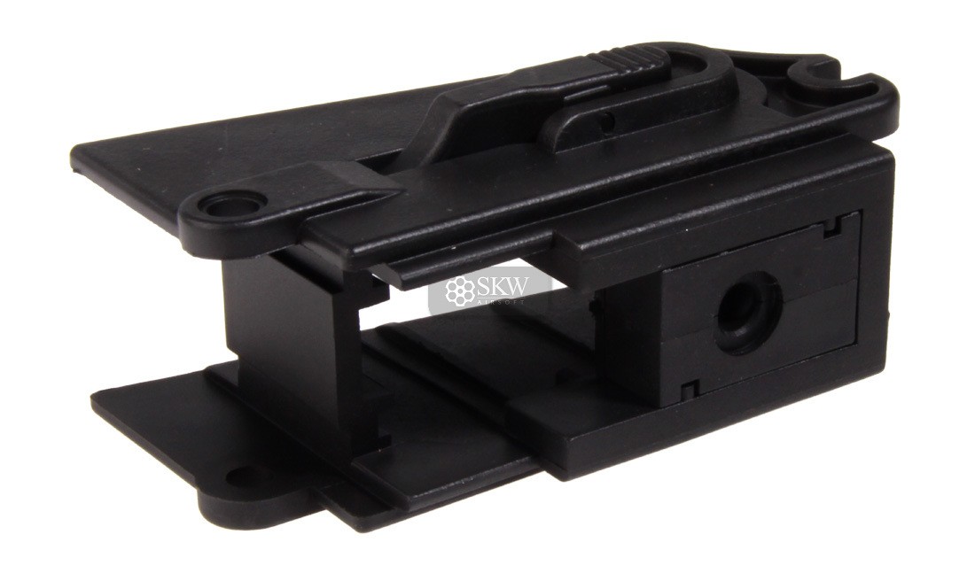 RECIBIDOR 36 PARA CARGADOR M4 NEGRO SAIGO DEFENSE