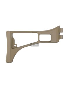 SAIGO DEFENSE 36 TAN STOCK 2