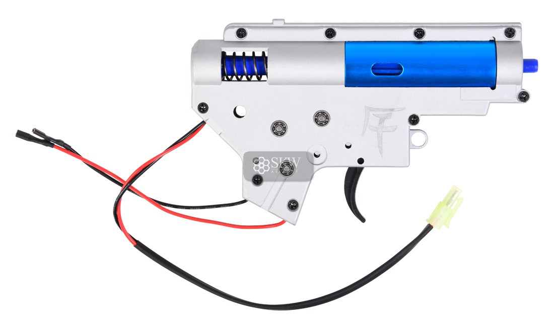 GEARBOX COMPLETO M4 KENJI/RONIN/SHINOBI SAIGO...