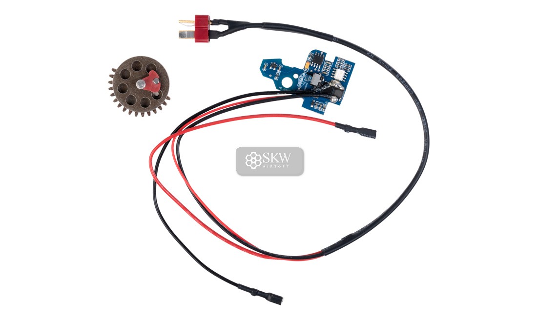 ETU ET GEAR MAGNETIQUE BUSHDIO SAIGO DEFENSE