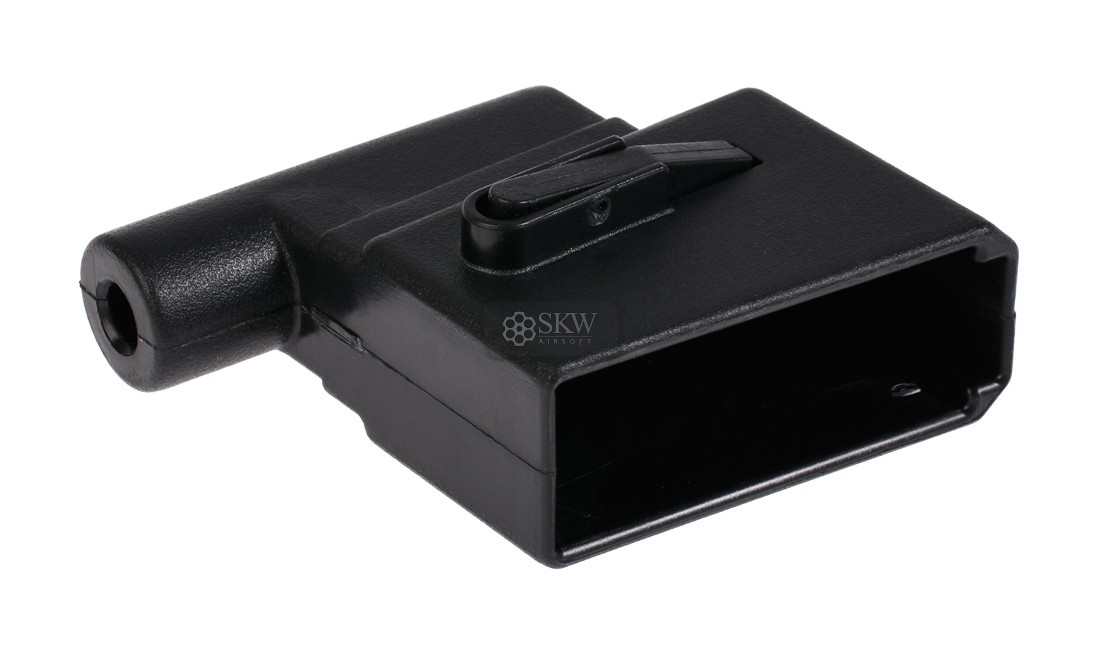 ADAPTADOR ESCOPETA PARA CARGADOR M4 SAIGO DEFENSE