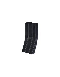 CARGADOR POLIMERO AEG M4 140 RDS NEGRO SAIGO DEFENSE