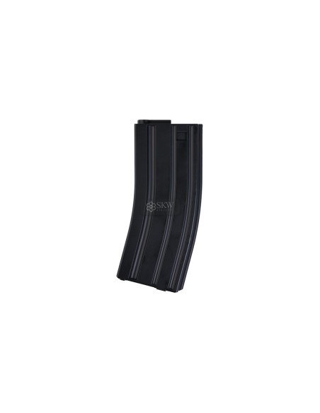 SAIGO DEFENSE POLYMER AEG 140 RDS BLACK MAGAZINE