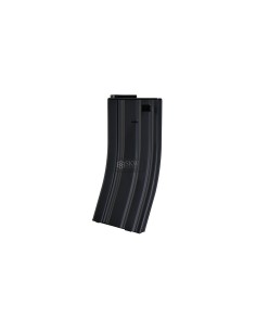 CARGADOR METAL AEG M4 70 RDS NEGRO SAIGO DEFENSE
