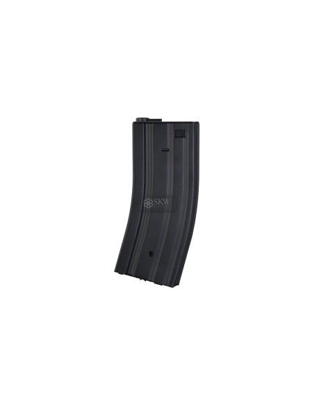 CARGADOR METAL AEG M4 330 RDS NEGRO SAIGO DEFENSE