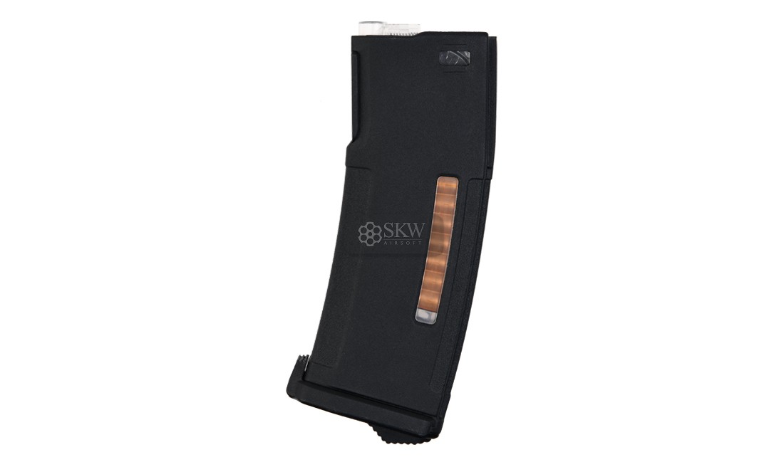 CARGADOR POLIMERO AEG M4 150 RDS NEGRO SAIGO...
