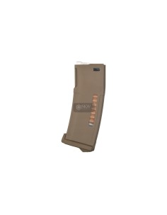 CHARGEUR POLYMÈRE AEG M4 150 RDS TAN SAIGO DEFENSE