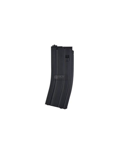CARGADOR METAL PARA MARUI BLOW BACK 55 RDS NEGRO SAIGO DEFENSE