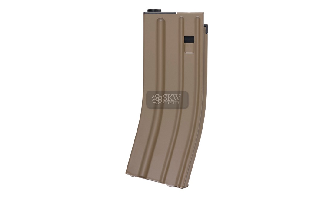 CARGADOR METAL PARA MARUI BLOW BACK 90 RDS TAN...