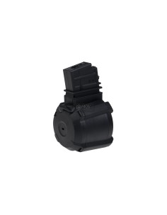 CARGADOR DRUM ELECTRICO 36 1000 RDS NEGRO SAIGO DEFENSE
